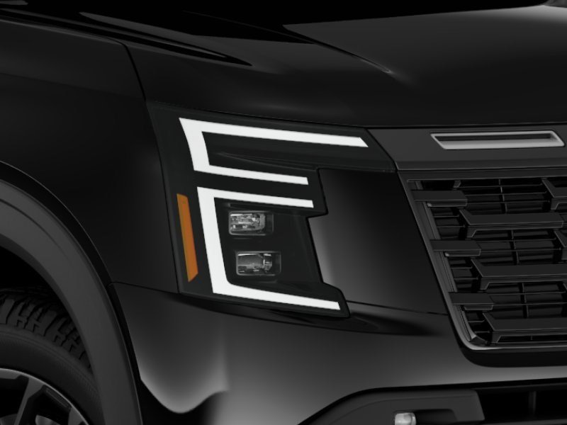New 2026 Nissan Armada PRO-4X AWD/4WD image 10