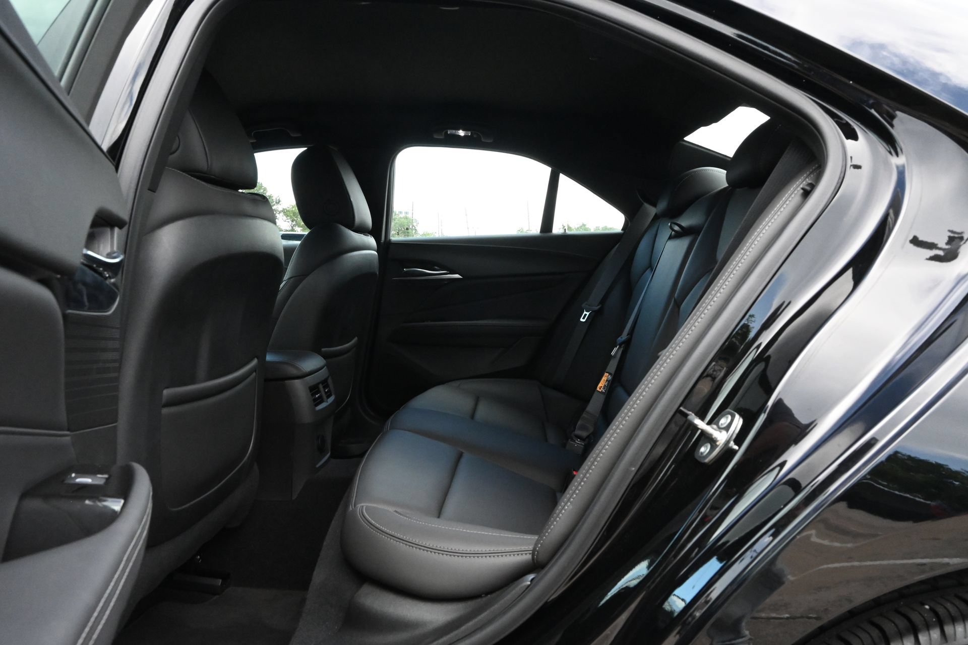 Used 2026 Cadillac CT4 Premium Luxury AWD/4WD image 18