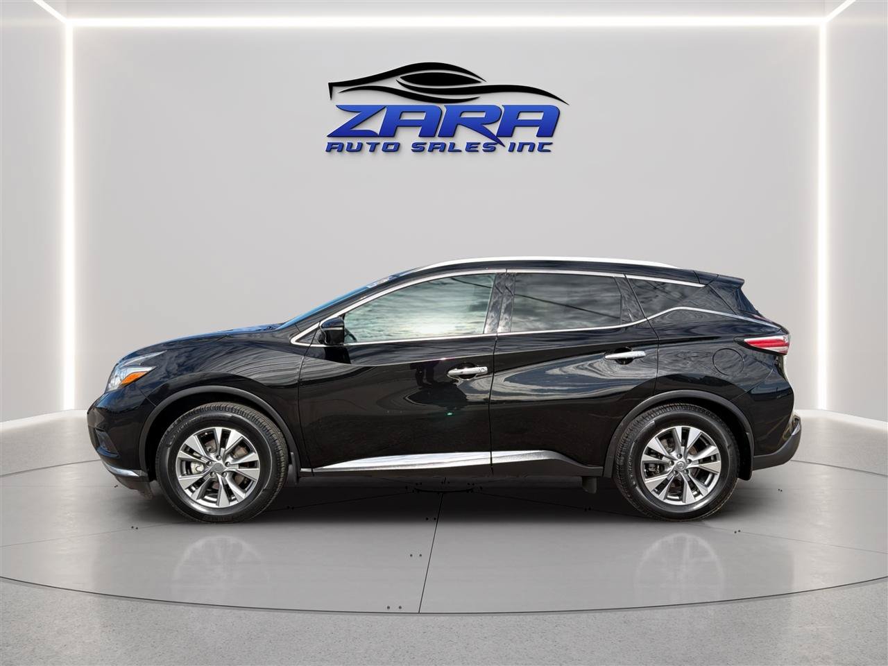 Used 2015 Nissan Murano SL w/ SL Technology Package AWD/4WD image 4