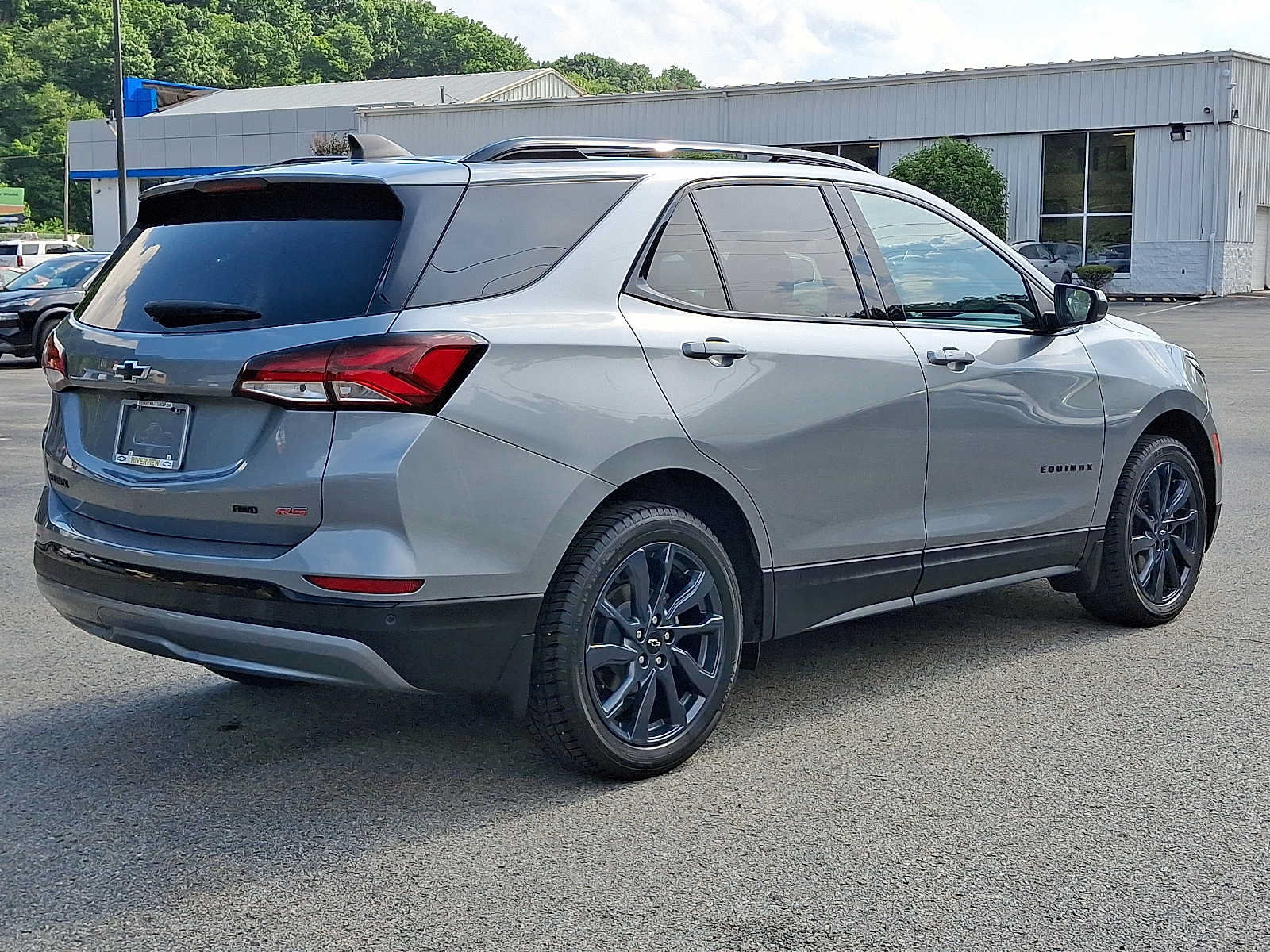 Used 2024 Chevrolet Equinox RS AWD/4WD image 6