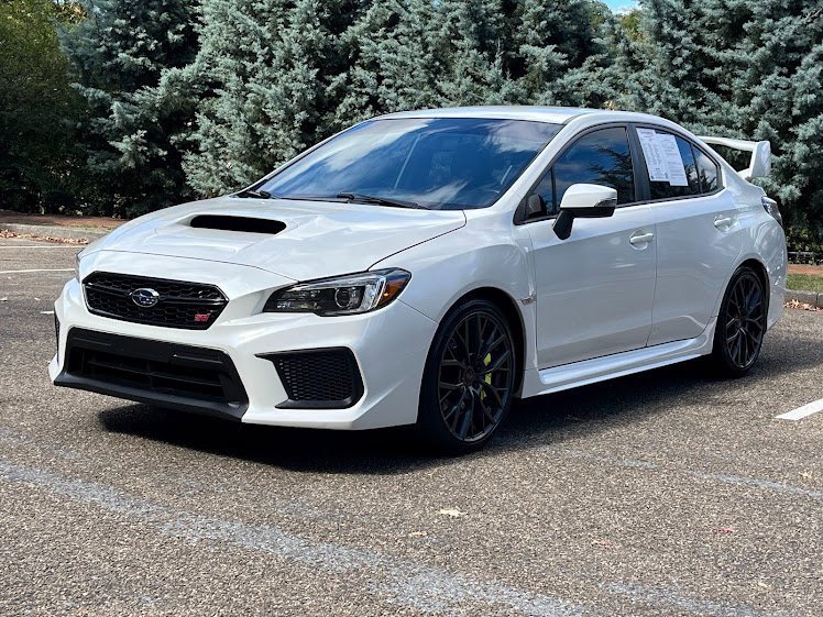 Used 2019 Subaru WRX STI image 25