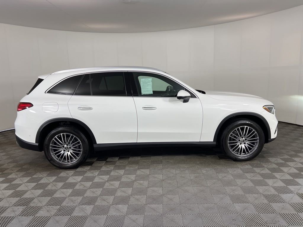 Certified 2024 Mercedes-Benz GLC 300 4MATIC image 22