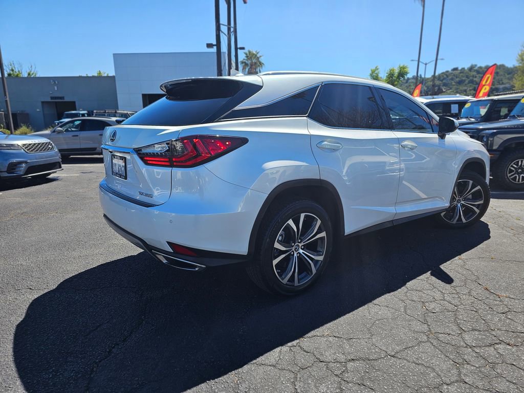 Used 2022 Lexus RX 350 FWD w/ Premium Package image 4