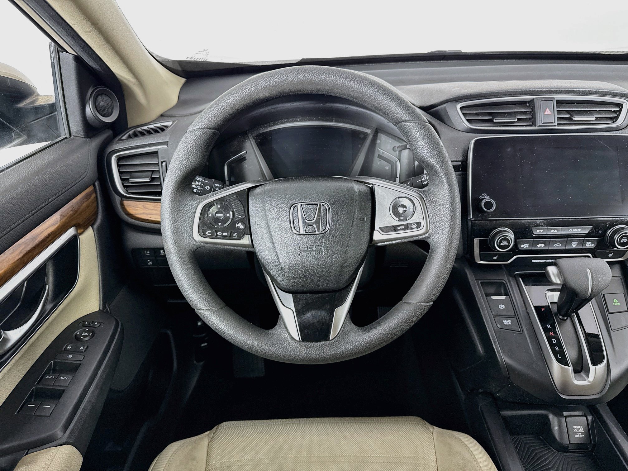 Certified 2018 Honda CR-V EX image 22