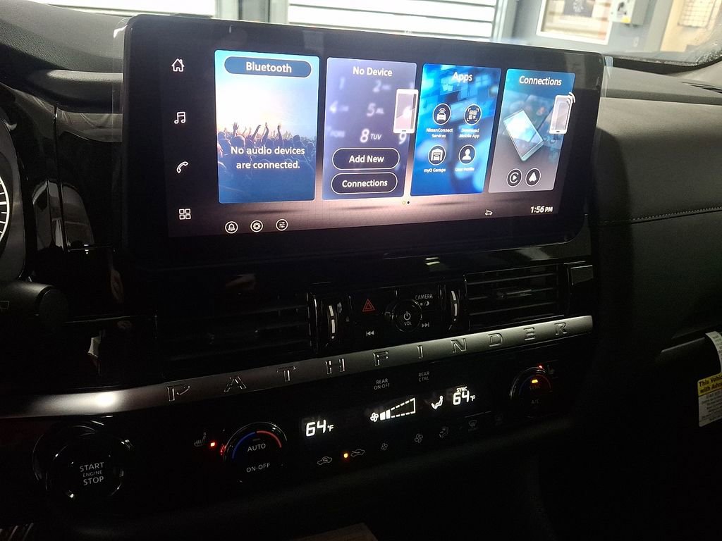 New 2026 Nissan Pathfinder SV AWD/4WD image 9