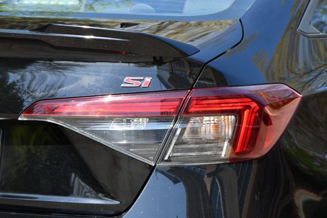 Used 2025 Honda Civic Si image 12