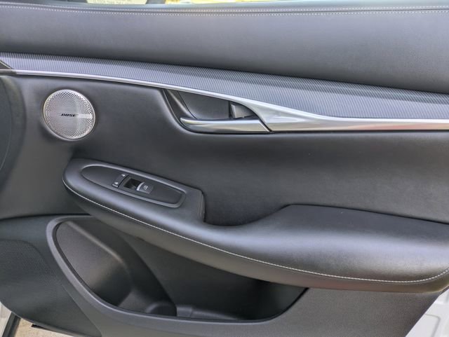 Used 2023 INFINITI QX50 Sport image 38
