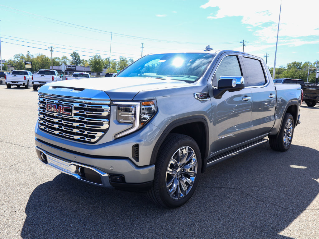 New 2026 GMC Sierra 1500 Denali w/ Denali Reserve Package AWD/4WD image 29