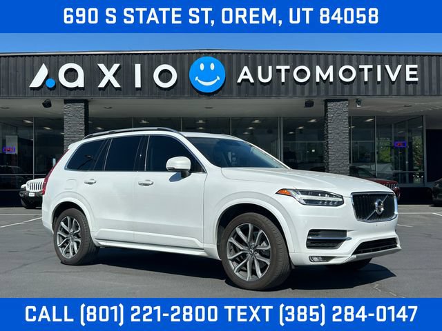 Used 2017 Volvo XC90 T6 Momentum w/ Vision Package