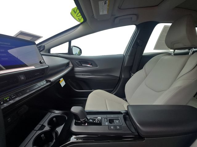Certified 2026 Toyota Prius Limited w/ Limited Premium Package FWD image 11