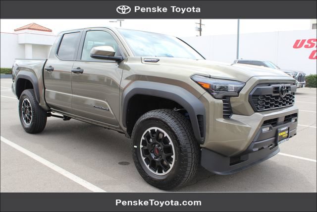 New 2026 Toyota Tacoma TRD Off-Road
