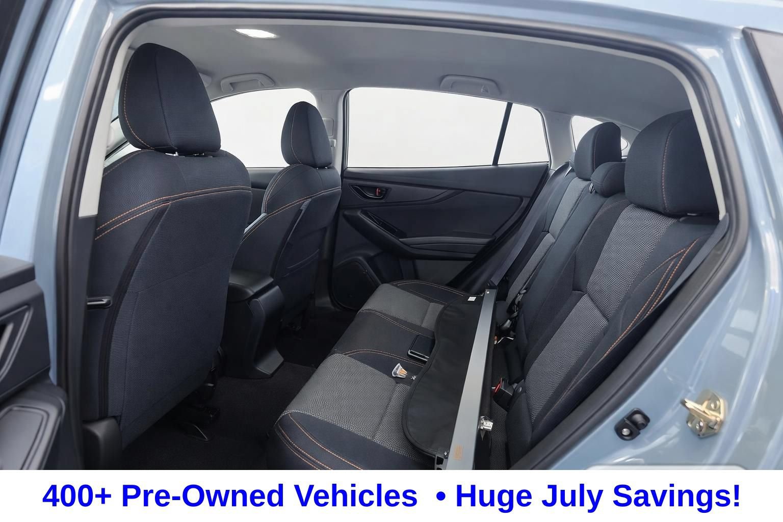 Used 2019 Subaru Crosstrek 2.0i Premium w/ Eyesight System AWD/4WD image 18