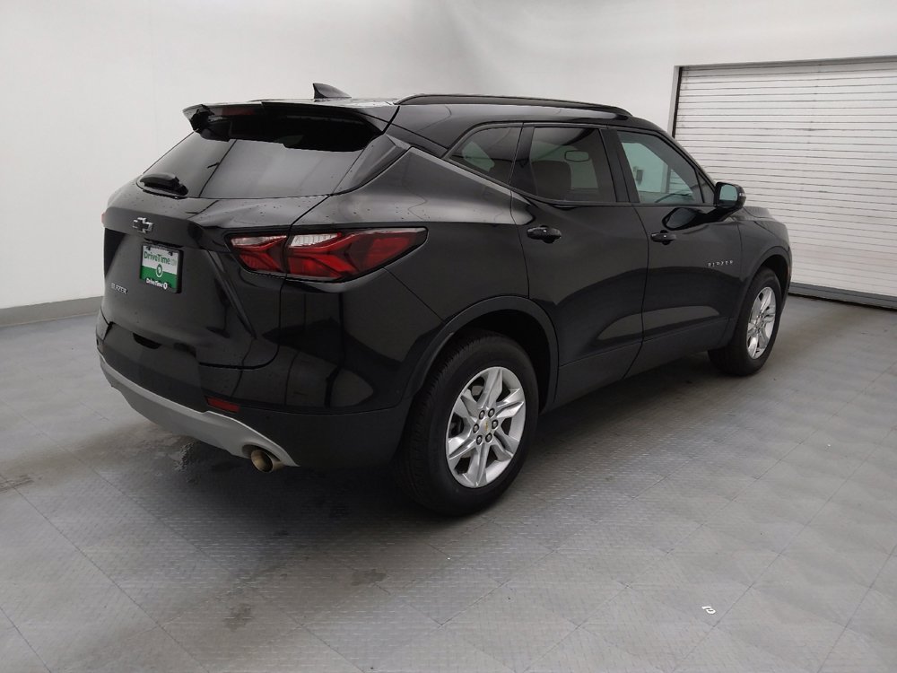 Used 2022 Chevrolet Blazer LT image 9