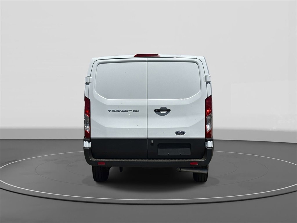 New 2025 Ford Transit 250 Low Roof image 5