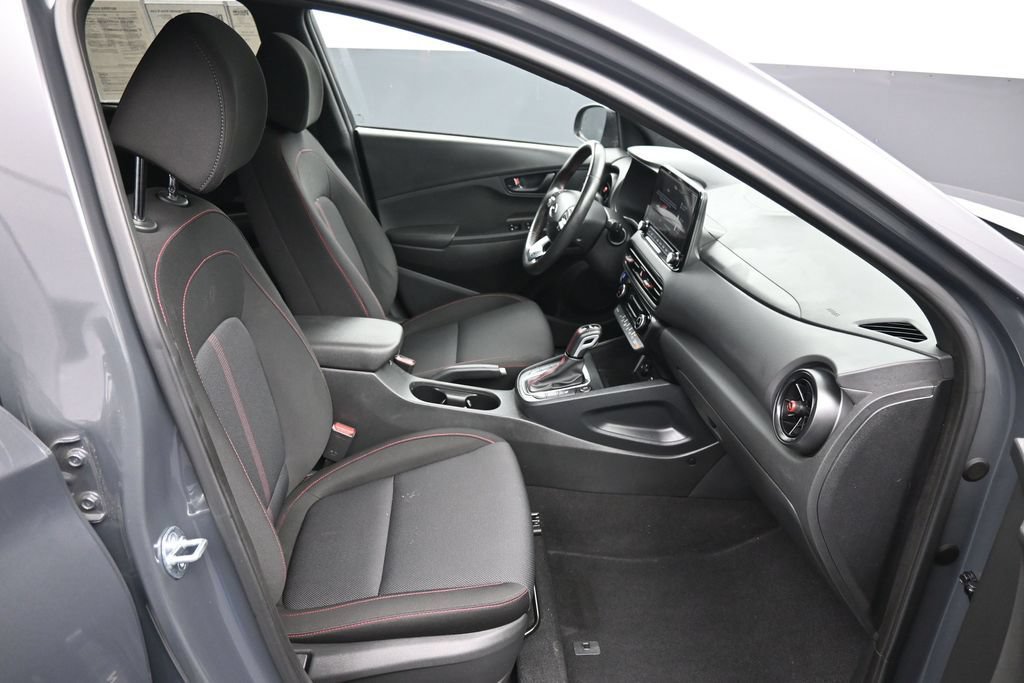 Certified 2023 Hyundai Kona N Line AWD/4WD image 25