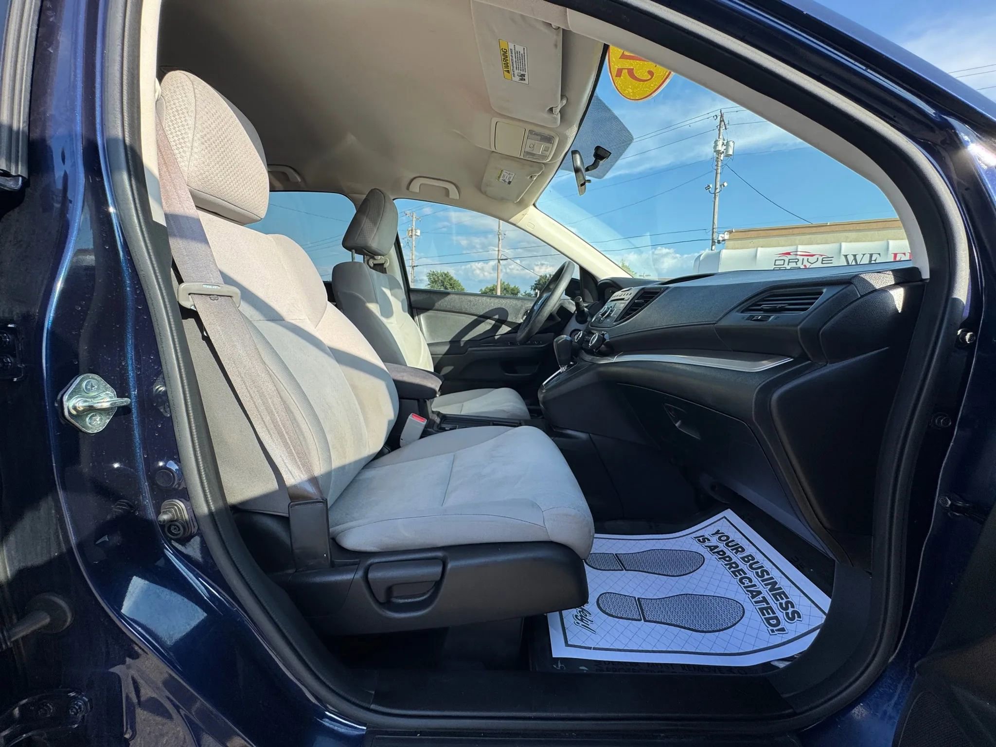 Used 2015 Honda CR-V LX image 30