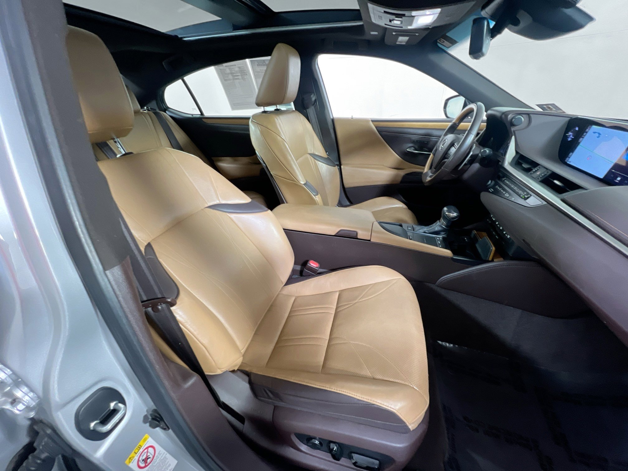Used 2019 Lexus ES 350 FWD image 28