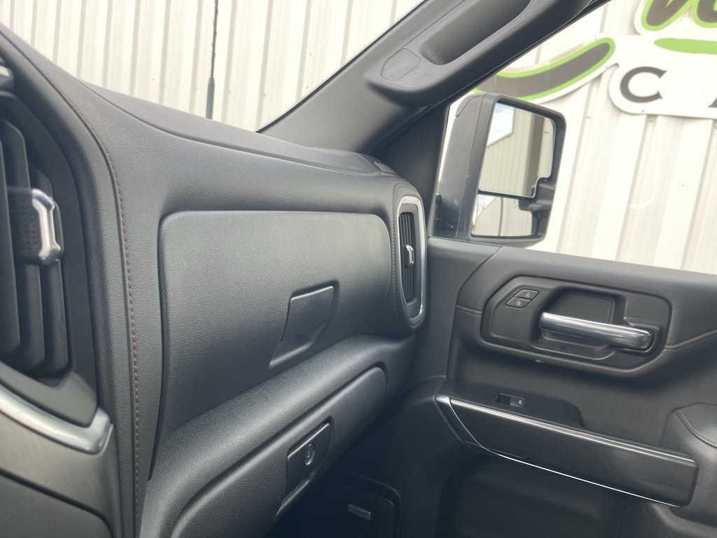 Used 2022 GMC Sierra 2500 AT4 w/ AT4 Premium Plus Package image 38