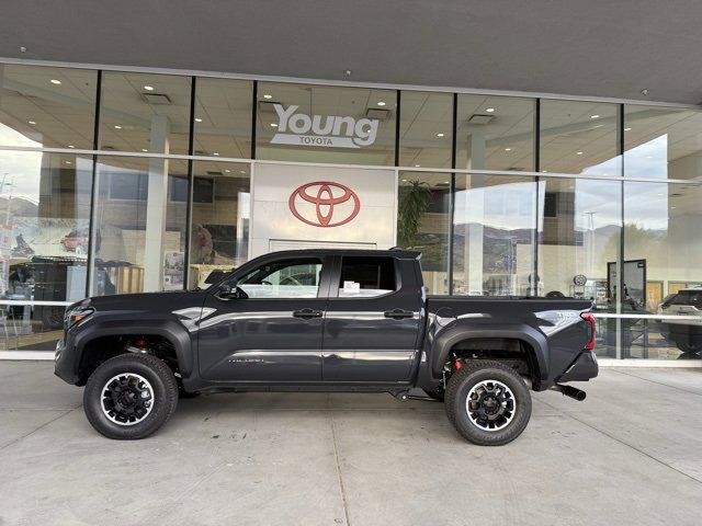 New 2025 Toyota Tacoma TRD Off-Road