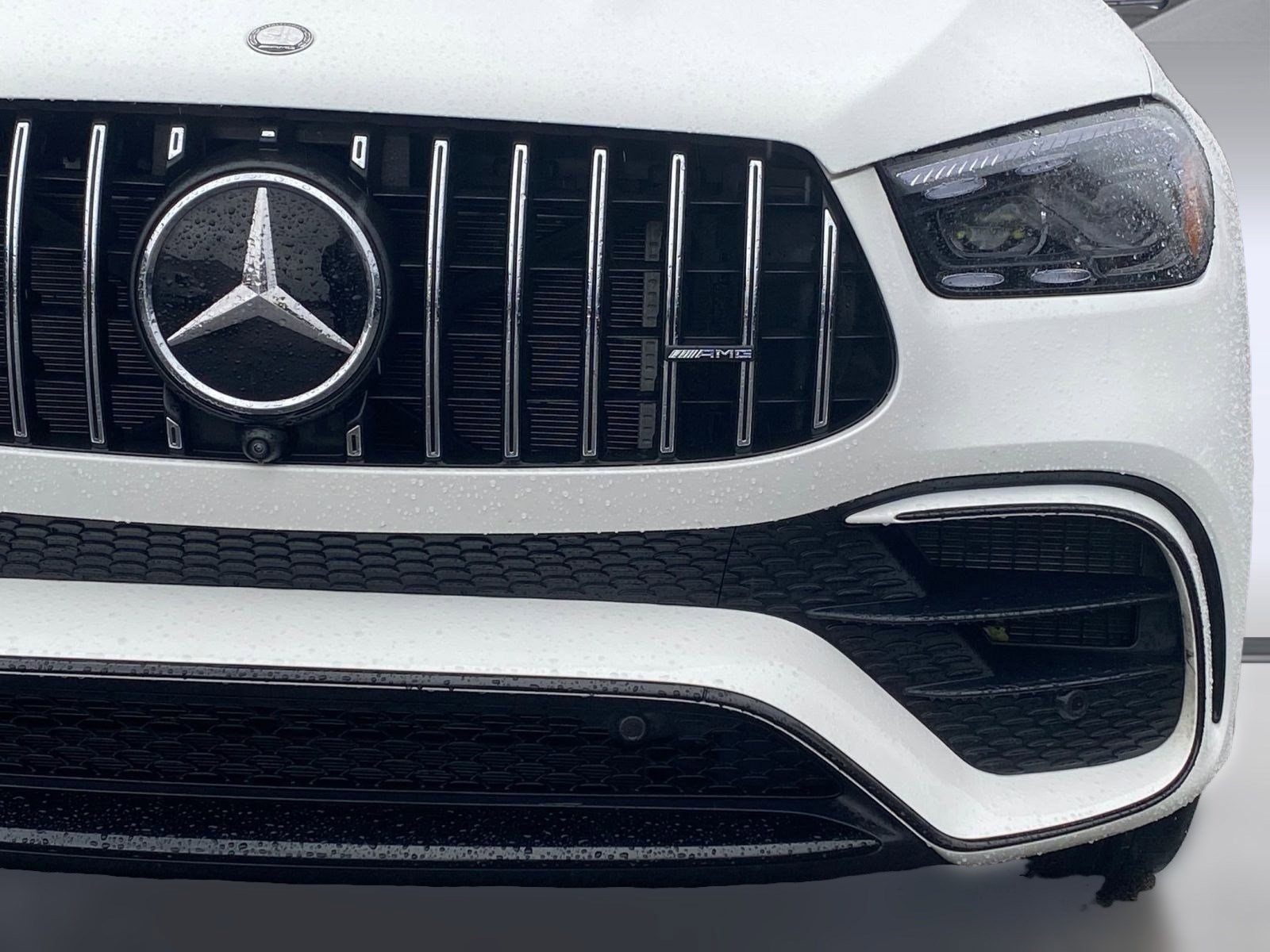 Certified 2025 Mercedes-Benz GLE 63 AMG S image 10