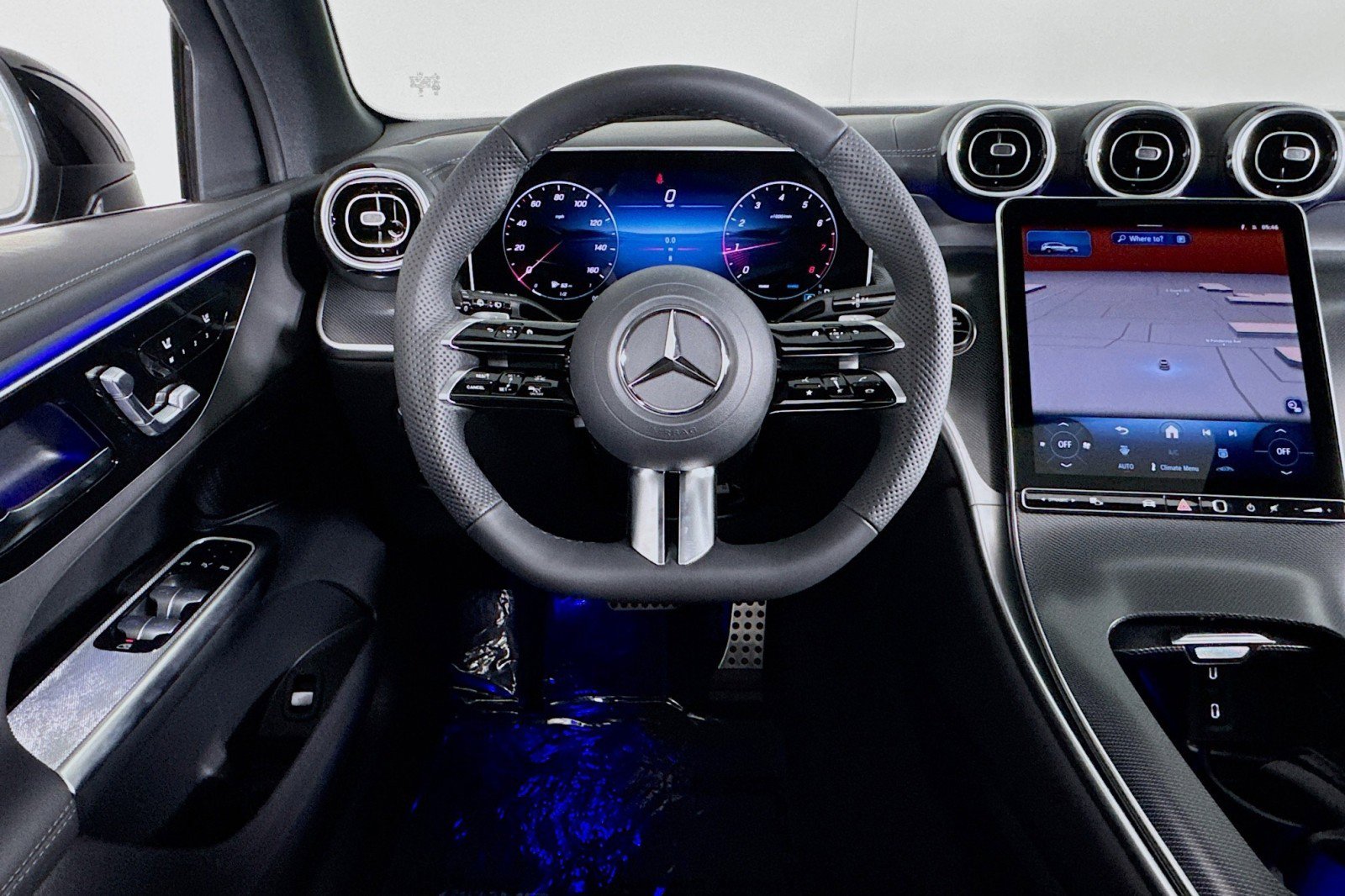 New 2026 Mercedes-Benz GLC 300 image 4