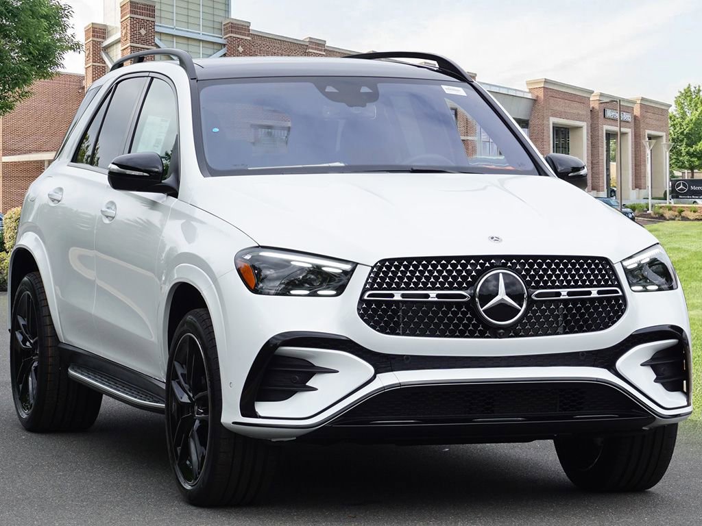 New 2026 Mercedes-Benz GLE 450 4MATIC image 3
