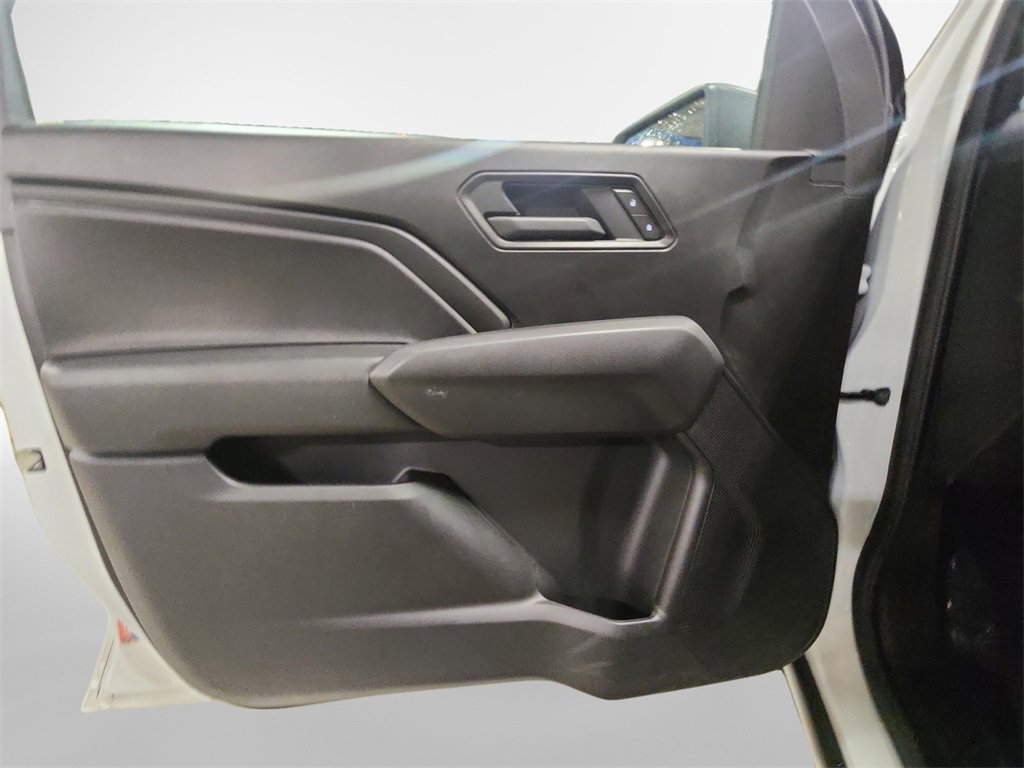 Certified 2025 Chevrolet Colorado W/T w/ Advanced Trailering Package image 14