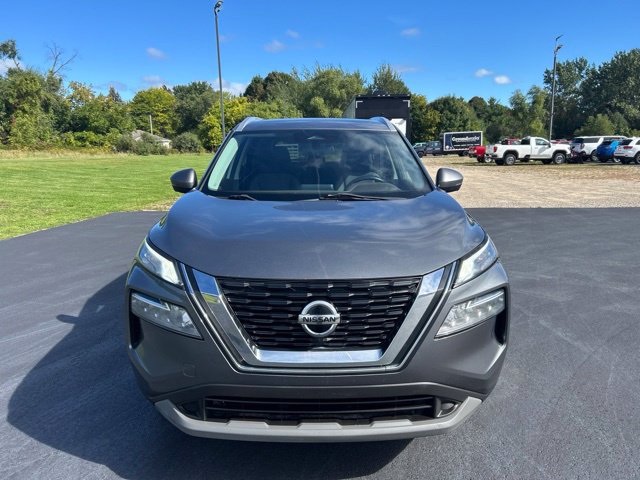Used 2021 Nissan Rogue SV FWD image 10