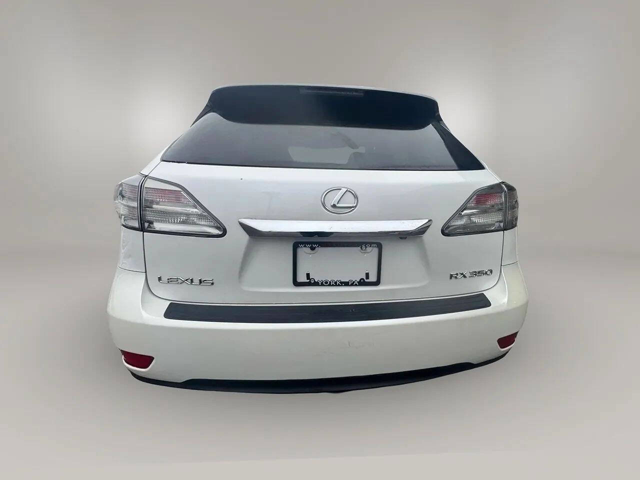 Used 2010 Lexus RX 350 AWD image 7