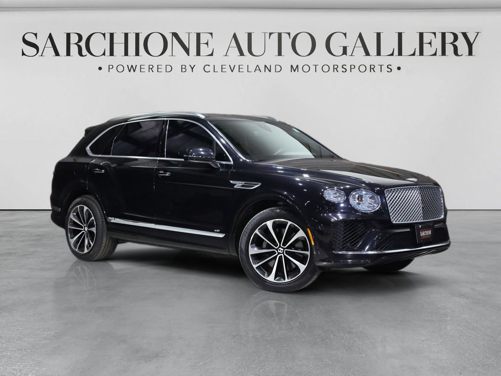 Used 2022 Bentley Bentayga