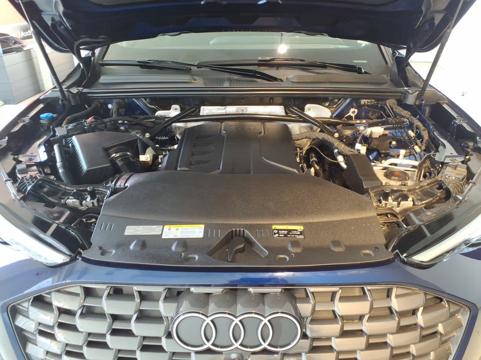 Used 2025 Audi Q5 Premium w/ Convenience Package AWD/4WD image 27