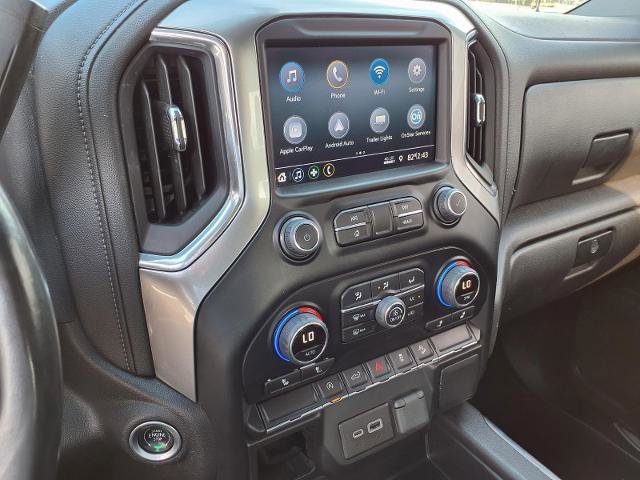 Used 2022 Chevrolet Silverado 1500 RST w/ Z71 Off-Road Package image 5