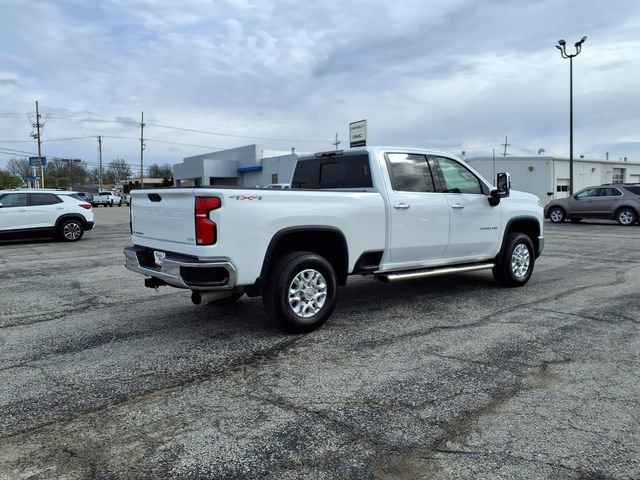 Used 2025 Chevrolet Silverado 3500 LTZ w/ LTZ Convenience Package image 18