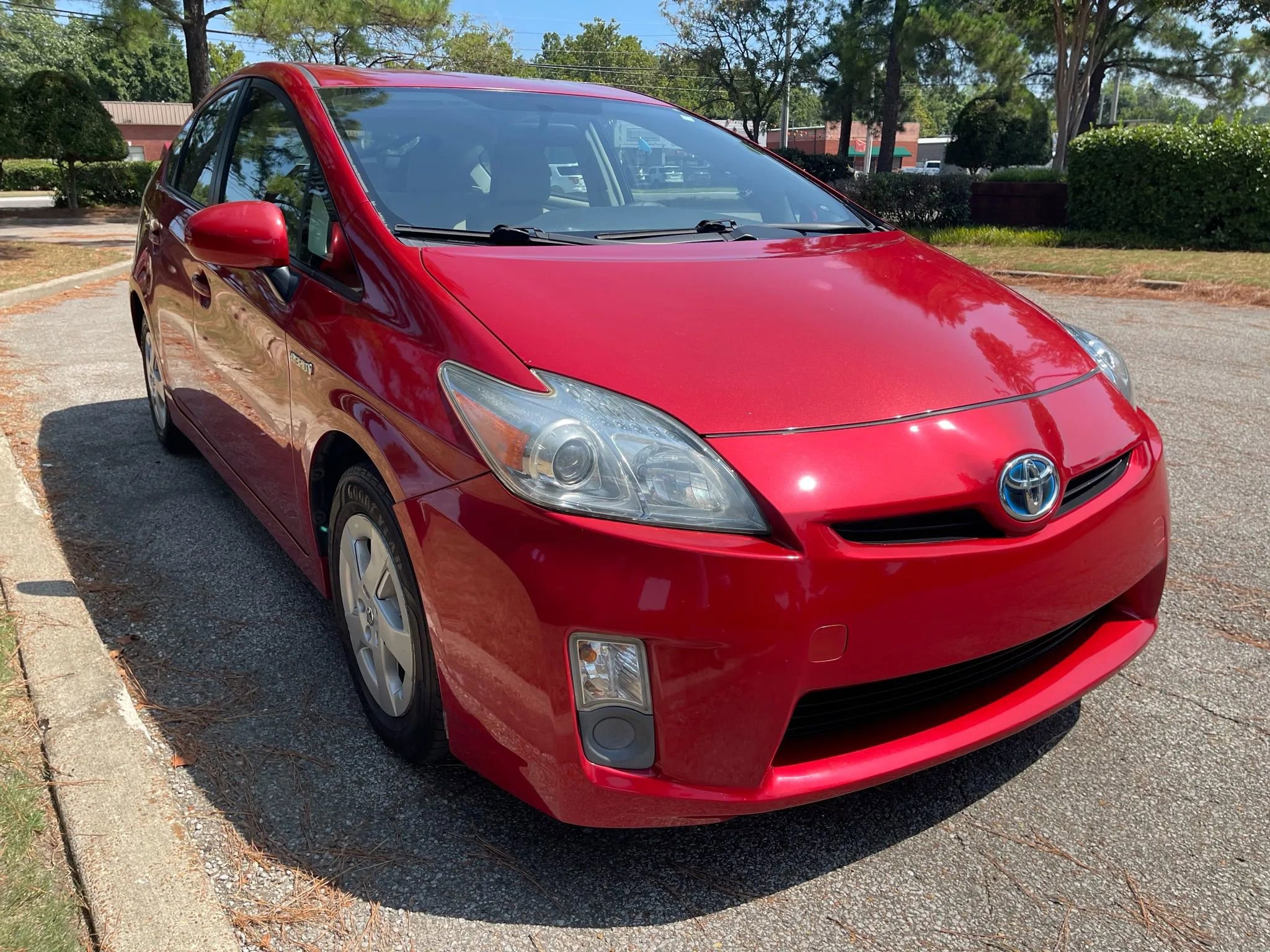 Used 2011 Toyota Prius One image 7
