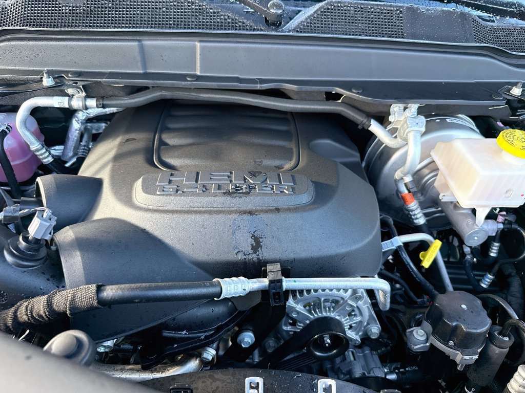 New 2027 RAM 2500 Tradesman AWD/4WD image 33