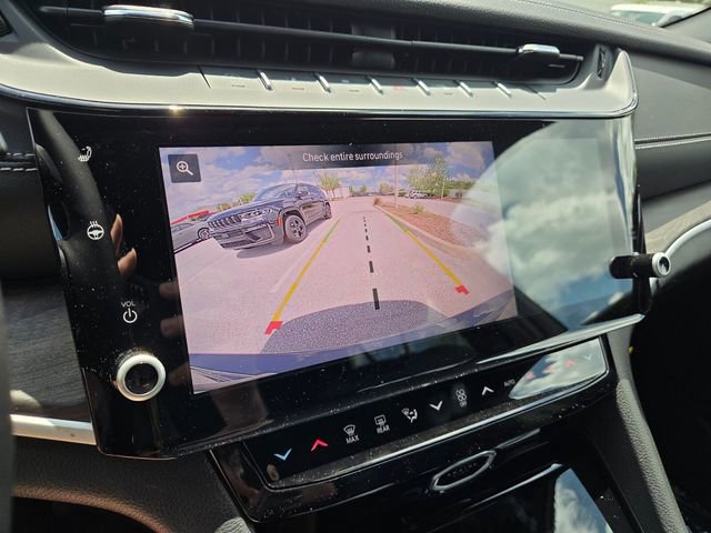 New 2026 Jeep Grand Cherokee Altitude AWD/4WD image 29