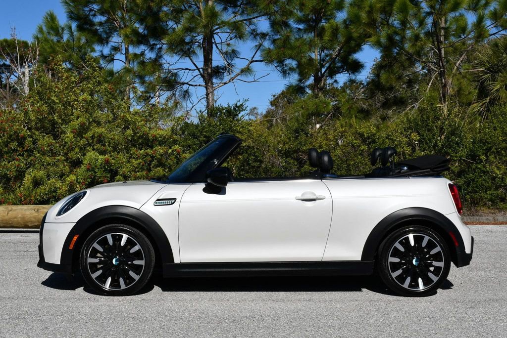 Used 2024 MINI Cooper S w/ Seaside Edition image 34