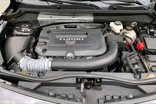 Used 2022 Cadillac XT4 Luxury image 21