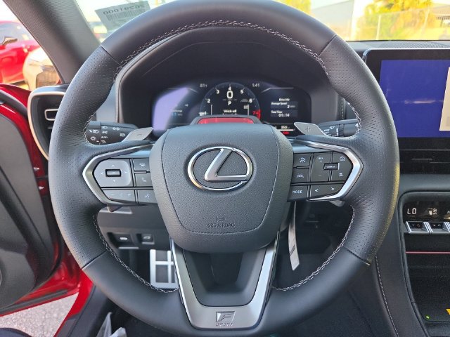 New 2026 Lexus IS 350 F Sport w/ Technology Package RWD image 14