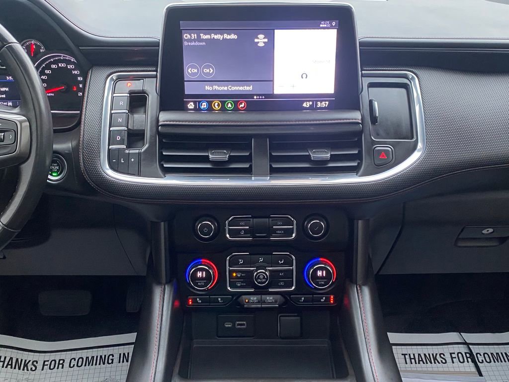 Used 2021 Chevrolet Suburban RST w/ Rear Media and Nav Package image 26