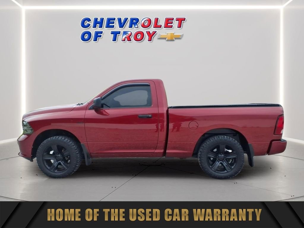 Used 2014 RAM 1500 Express AWD/4WD image 5
