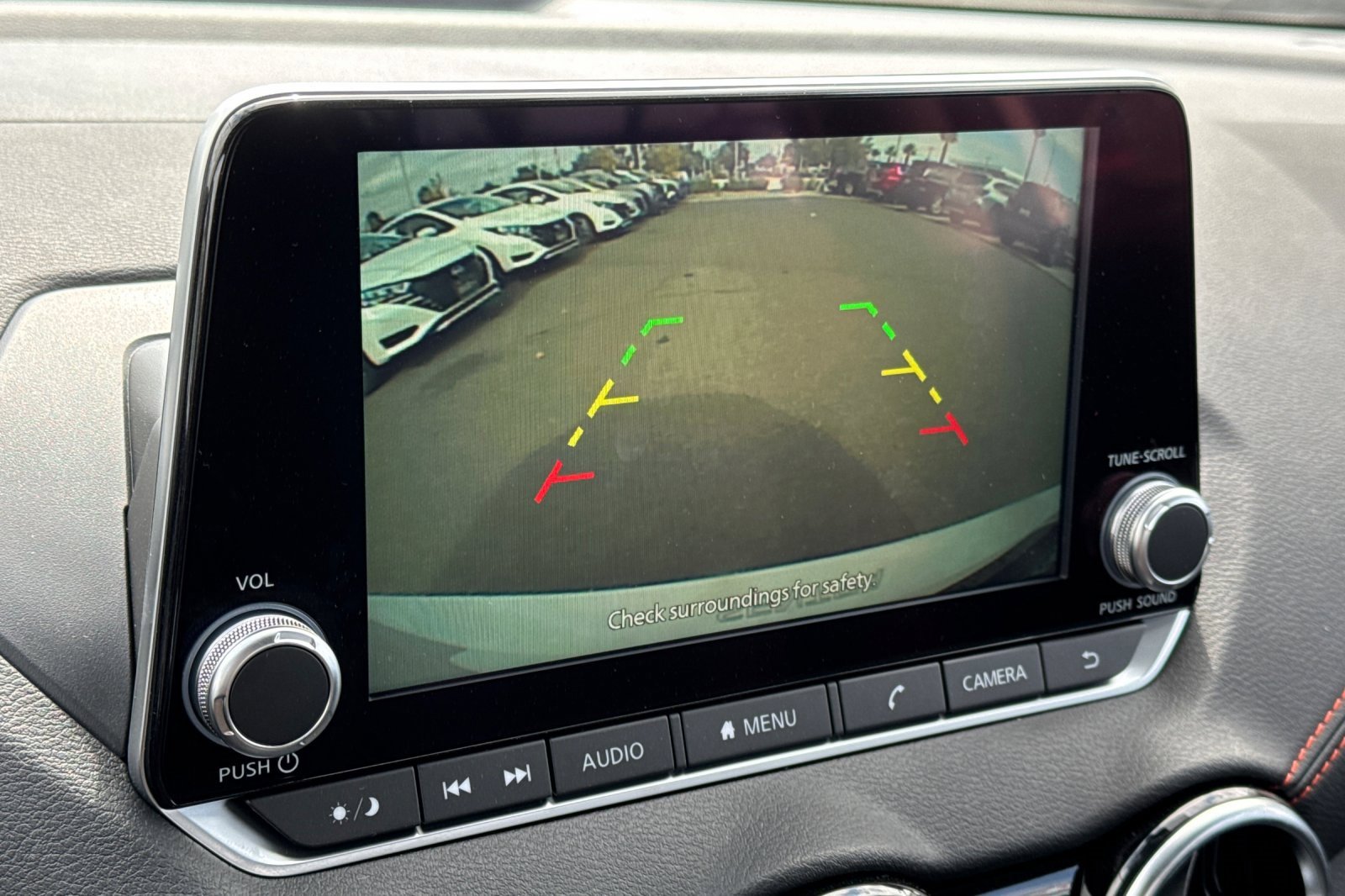 New 2025 Nissan Sentra SR w/ Trunk Package image 15