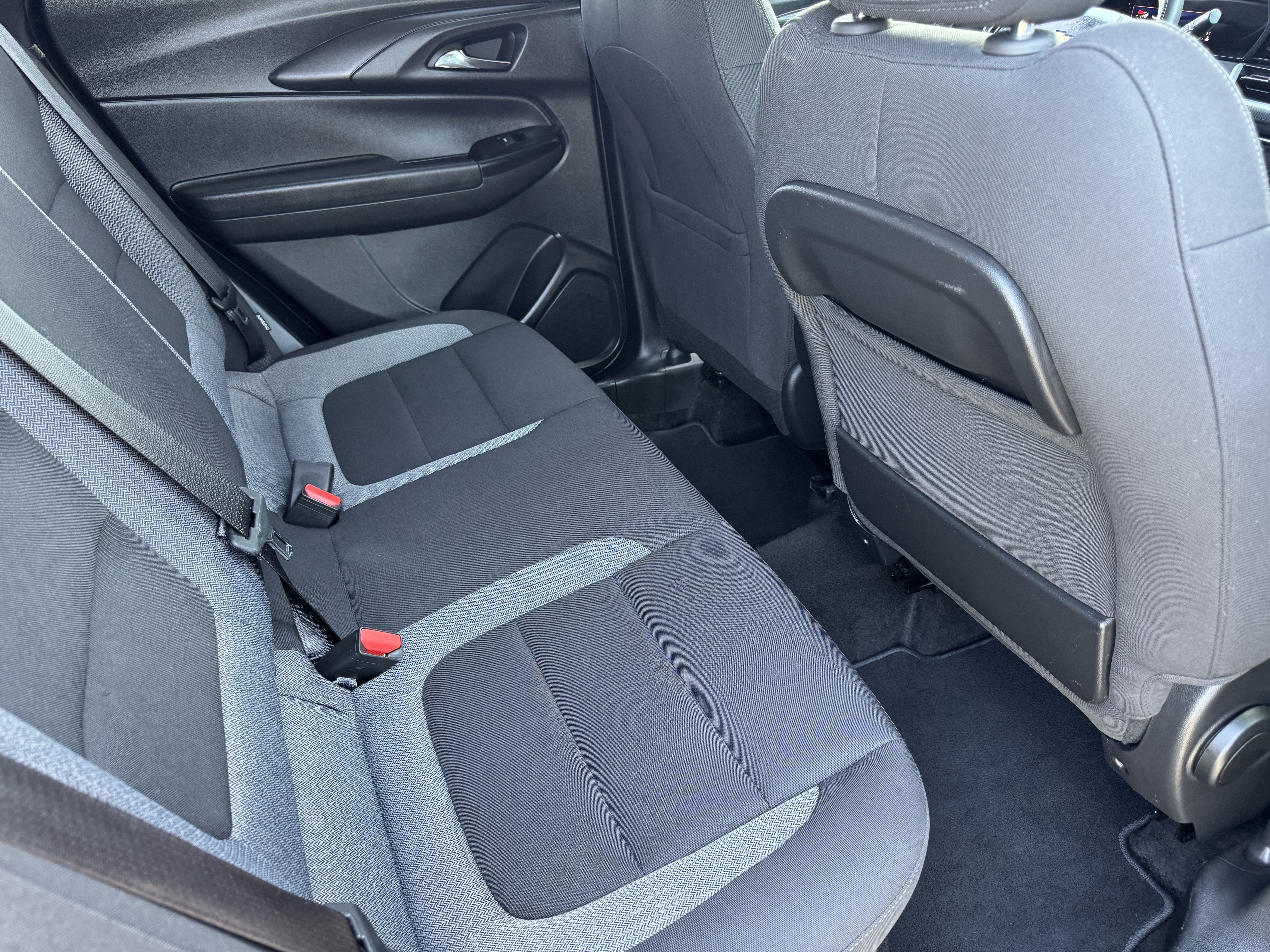 Certified 2024 Chevrolet TrailBlazer LT AWD/4WD image 19