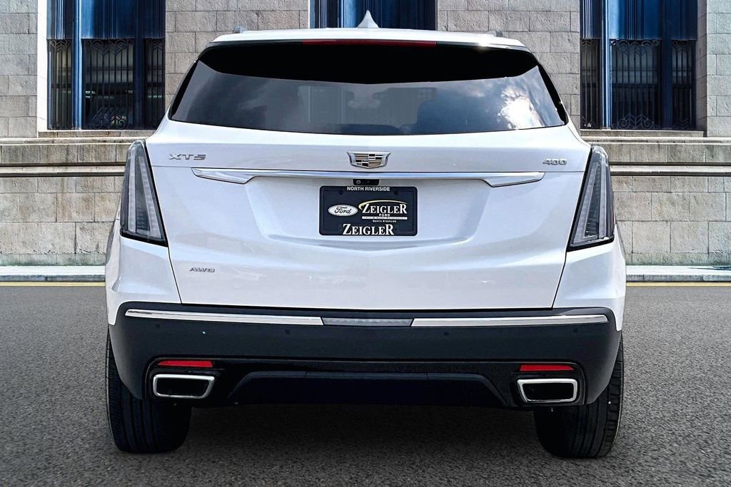 Used 2021 Cadillac XT5 Sportv AWD/4WD image 4