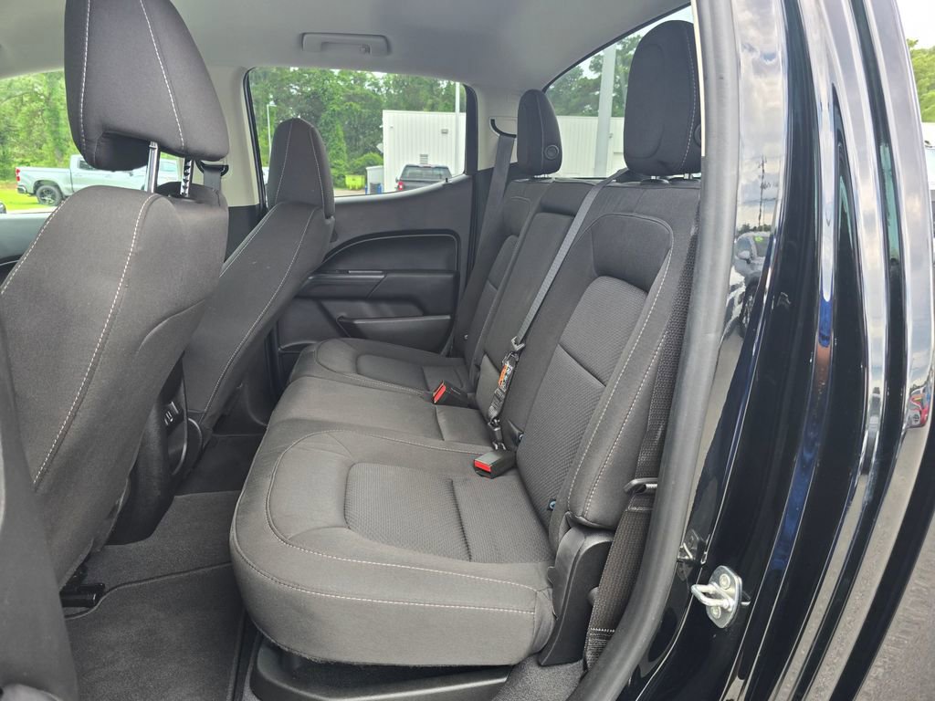 Certified 2022 Chevrolet Colorado LT RWD image 25