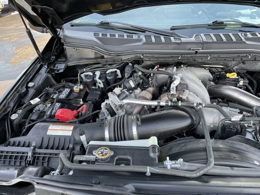 Used 2022 Ford F250 Lariat w/ Tremor Off-Road Package image 39