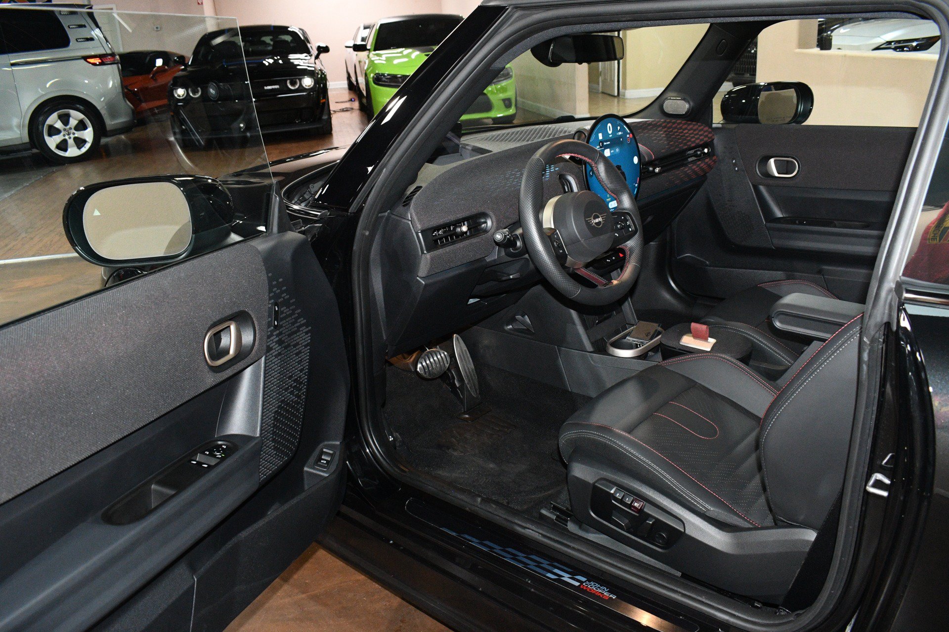 Used 2025 MINI Cooper John Cooper Works FWD image 45