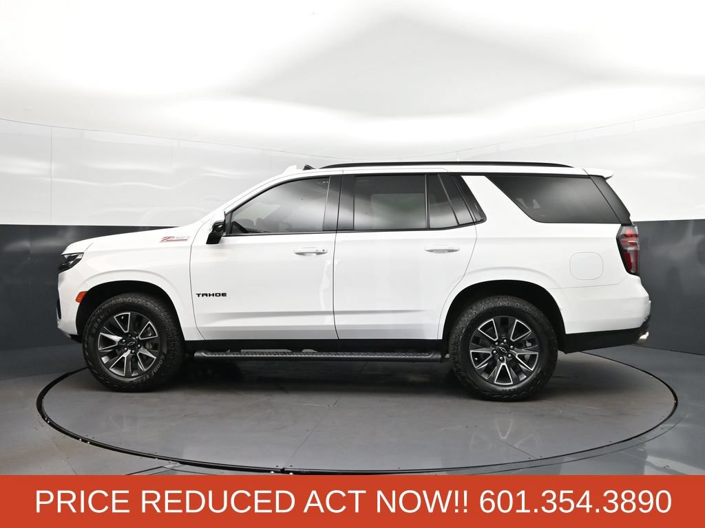 Used 2022 Chevrolet Tahoe Z71 w/ Off-Road Capability Package AWD/4WD image 4