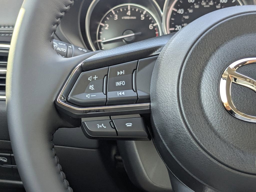 New 2025 MAZDA CX-5 AWD 2.5 S w/ Select Package image 26