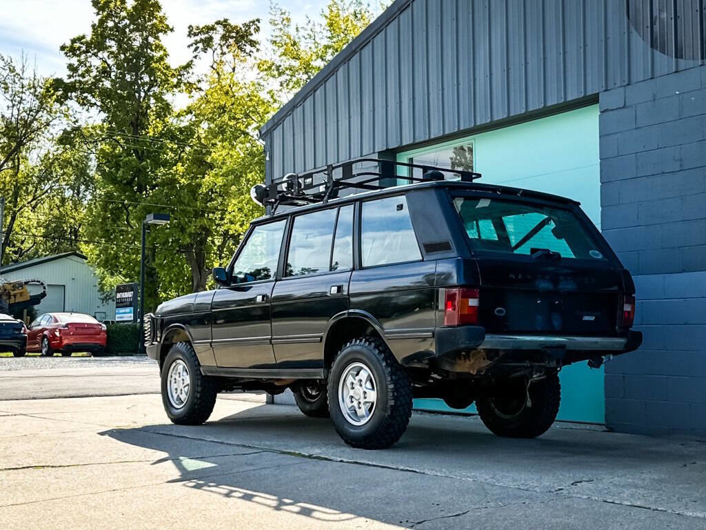 Used 1995 Land Rover Range Rover County image 4
